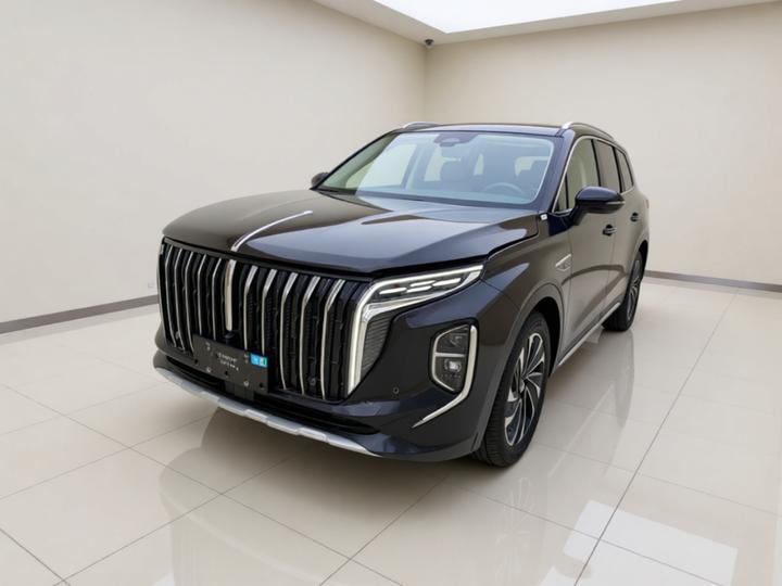 HS7 PHEV 2024 2.0T PHEV AWD 6-Seater