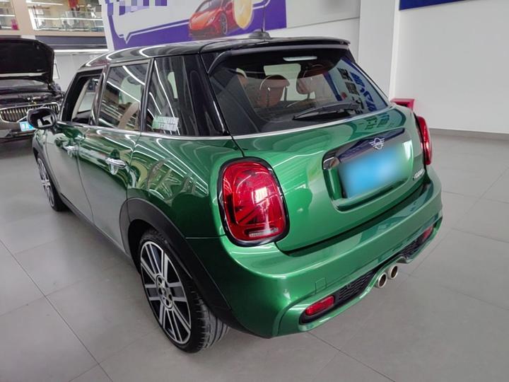 2021 2.0T COOPER S 5-Door photo 4
