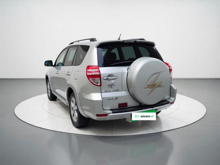 RAV4 2009 2.4L AT Luxury photo 4
