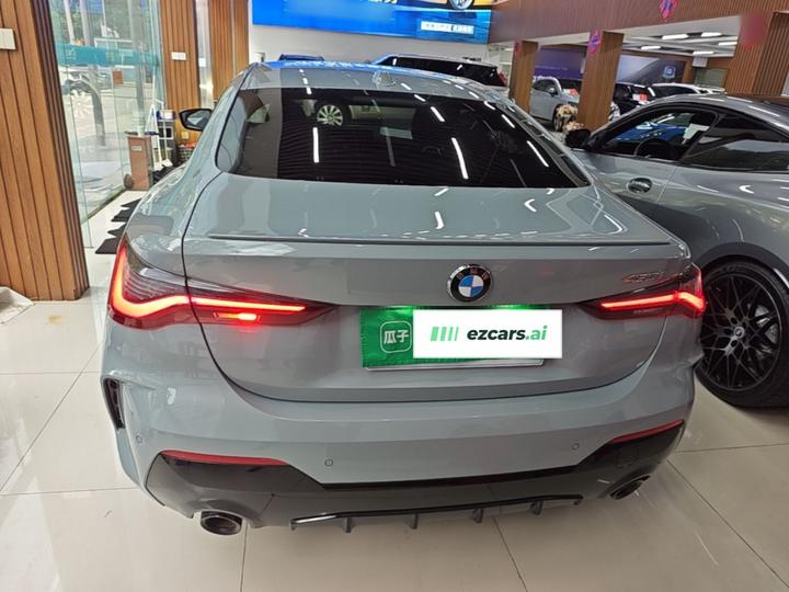 4 Series 2024 430i M M Sport Night Package photo 5