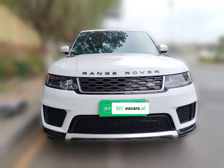 Range Rover Sport EV 2018 P400e photo 2