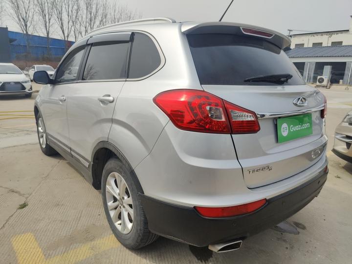 Tiggo 5 2014 2.0L MT photo 4