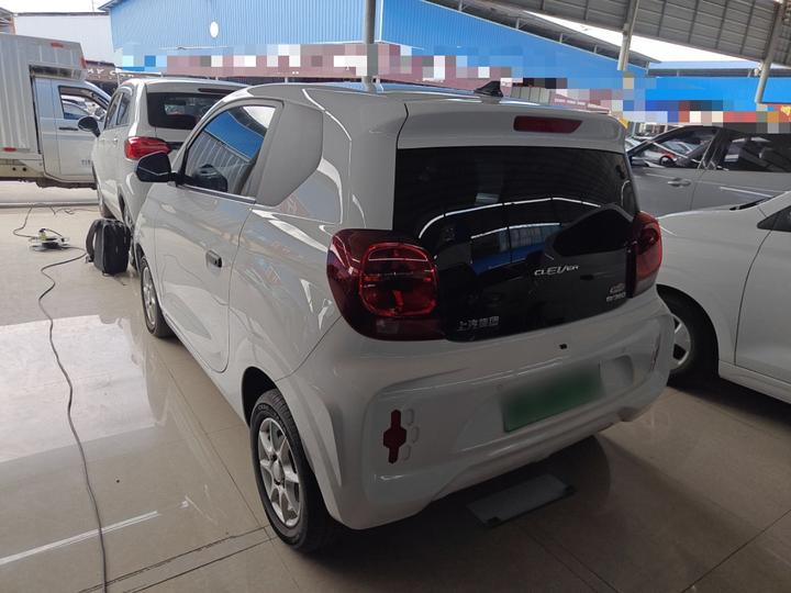 Clever R 2022 311km Yuan photo 4