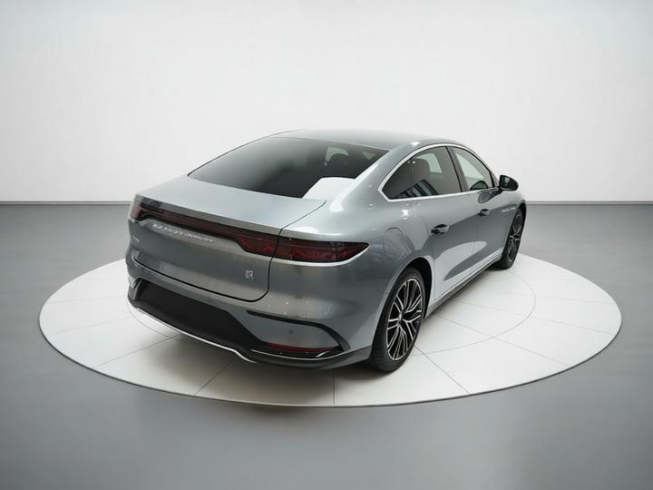 Han 2025 EV 605KM Premium photo 6
