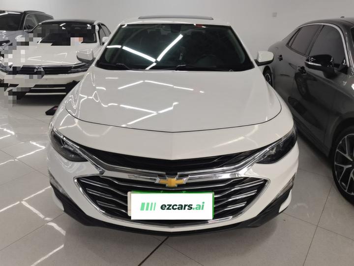 Malibu XL 2021 535T AT photo 2