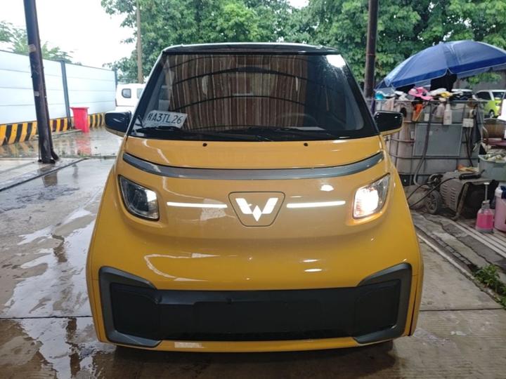 Wuling NanoEV 2021 photo 2