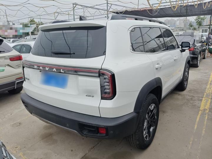 Dargo 2024 2.0T DCT Zhonghua photo 5