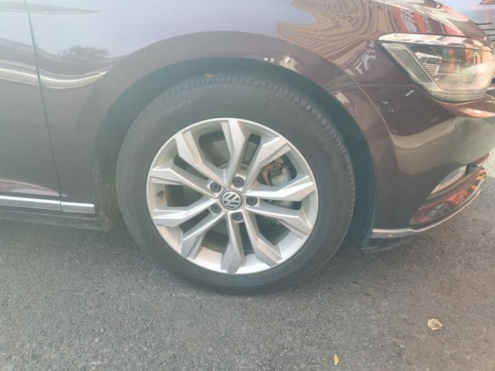 Magotan 2018 Facelift 330TSI DSG Luxury photo 8
