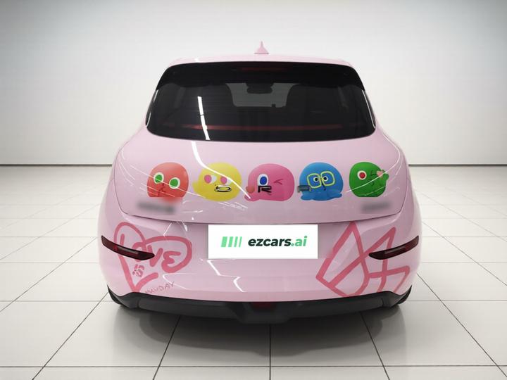 Good Cat 2023 401km Standard Range Luxury LFP photo 5