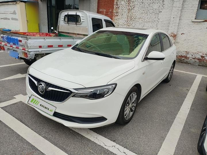 Excelle 2019 18T AT Elite China VI
