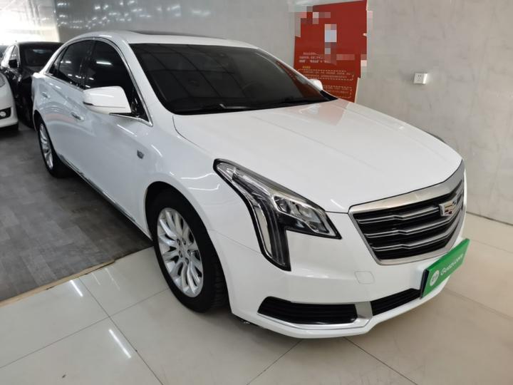 XTS 2018 28T Tech photo 3