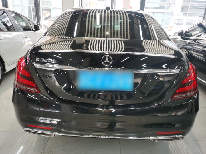 S-Class 2016 S 320 L Business photo 3