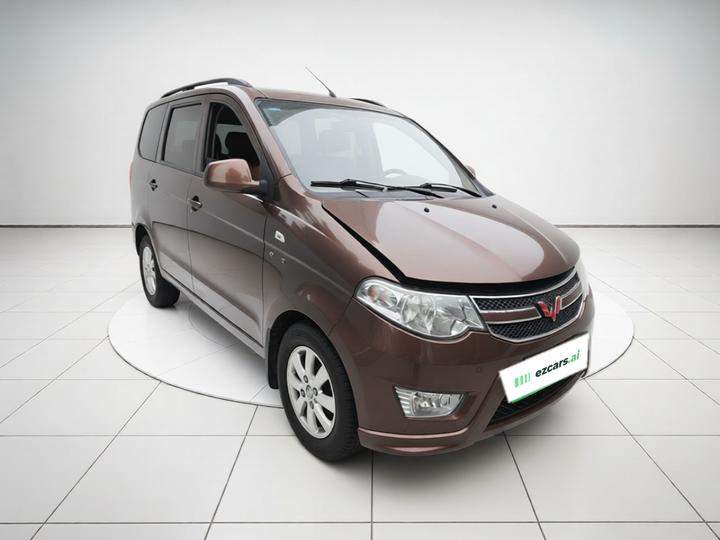 Wuling Hongguang 2014 1.5L S Standard photo 3