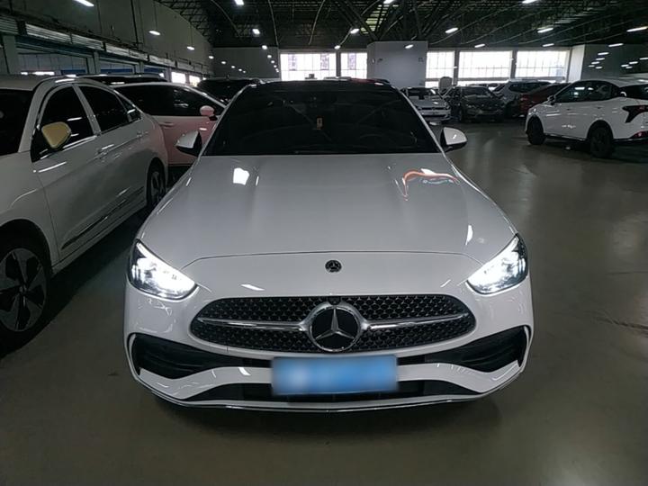 C-Class 2025 C 260 L Sport photo 2