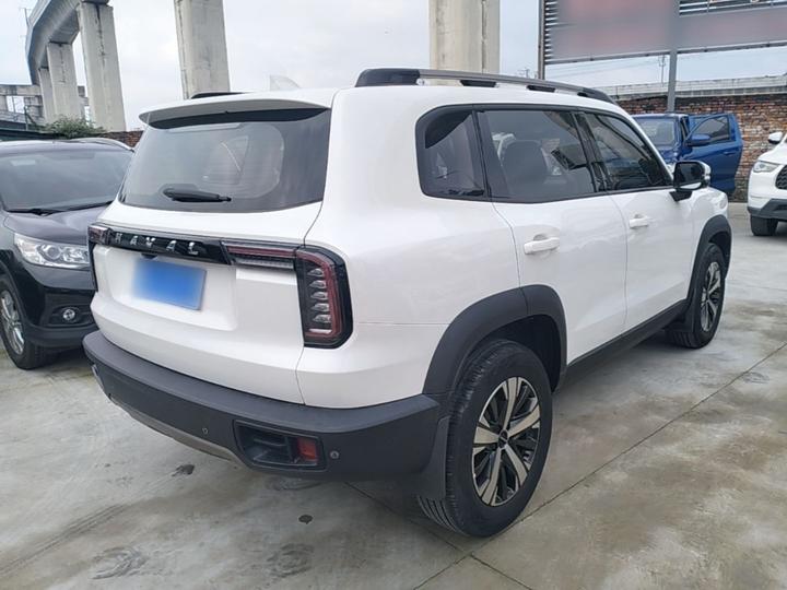 Dargo 2021 1.5T DCT RWD photo 6