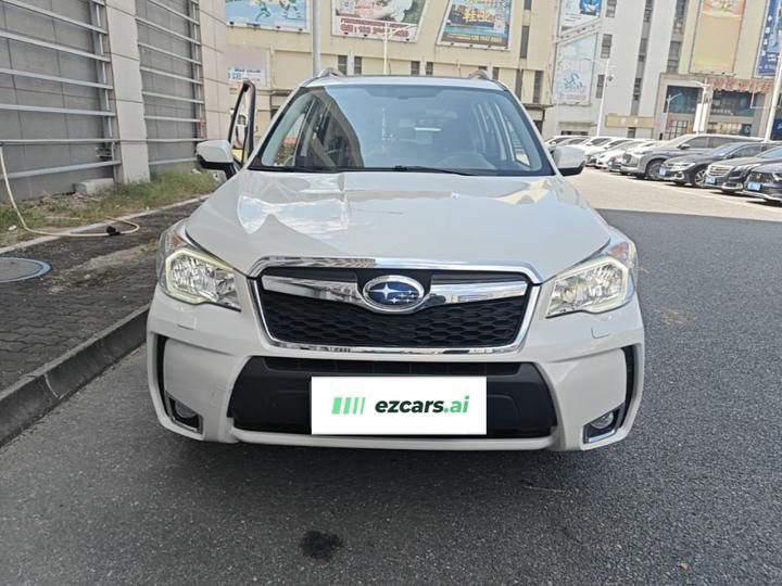 Forester 2013 2.5i AT Premium photo 2