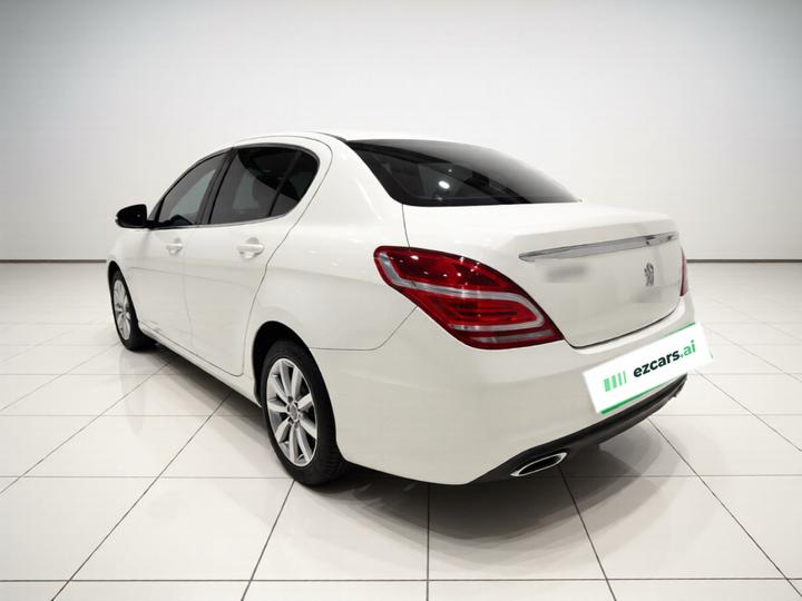 308 2014 Classic 1.6L AT photo 4