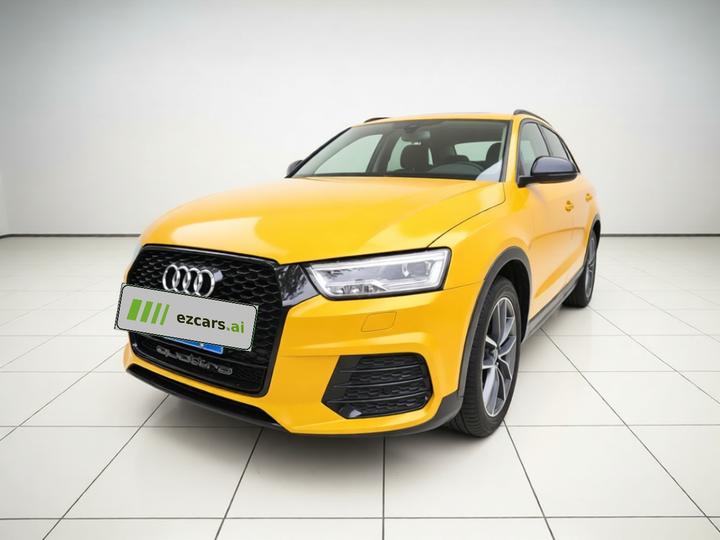 Q3 2016 40 TFSI quattro AWD Sport