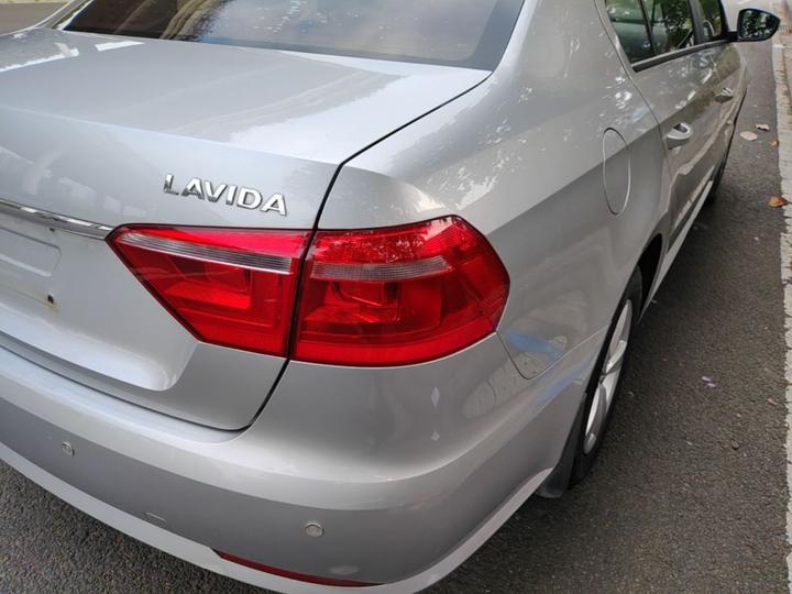 Lavida 2013 Facelift Classic 1.6L AT photo 7