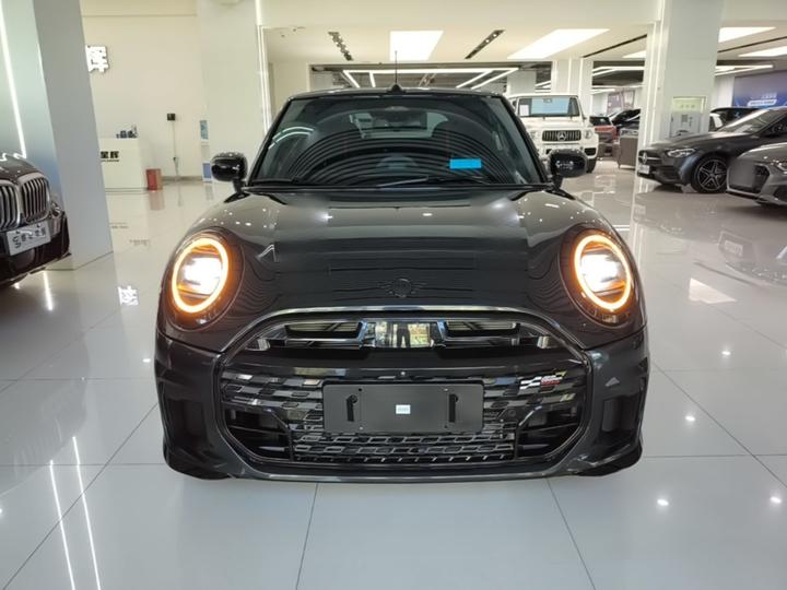 2025 2.0T COOPER S CABRIO photo 2