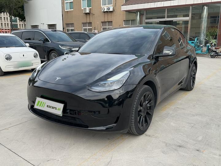 Model Y 2022 Facelift RWD