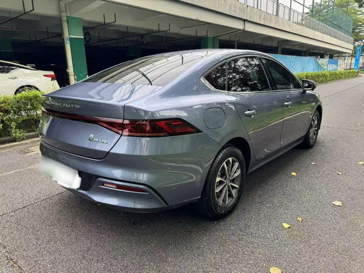Qin PLUS 2024 Honor DM-i 55KM Leading photo 6