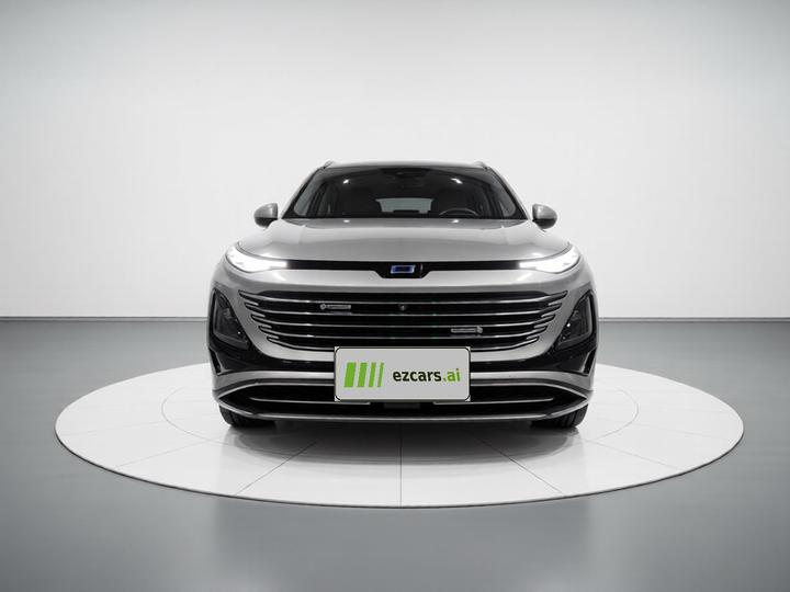 Bestune T90 2023 1.5T DCT AT Luxury photo 2