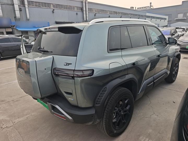 Fang Cheng Bao 3 2026 620KM RWD photo 4