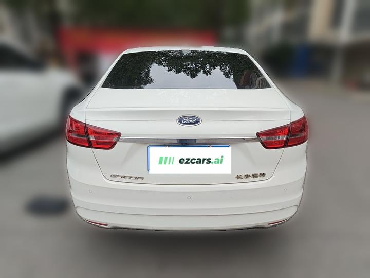 Escort 2017 1.5L AT Fashion photo 5
