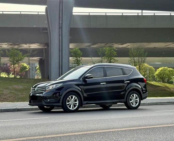 Fengon 580 2017 1.5T CVT Comfort