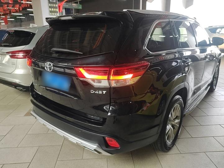 Highlander 2018 2.0T RWD Elite 5-Seater China V photo 6
