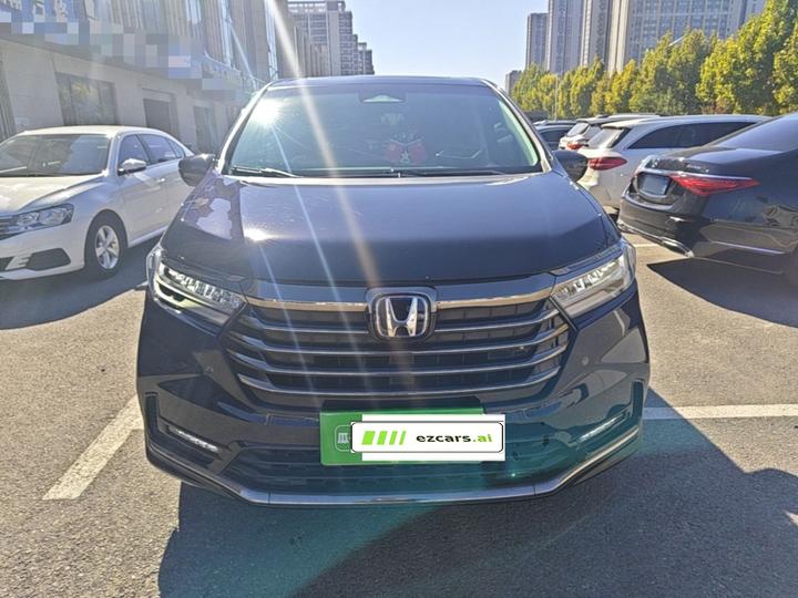 Odyssey 2024 2.0L e:HEV photo 2