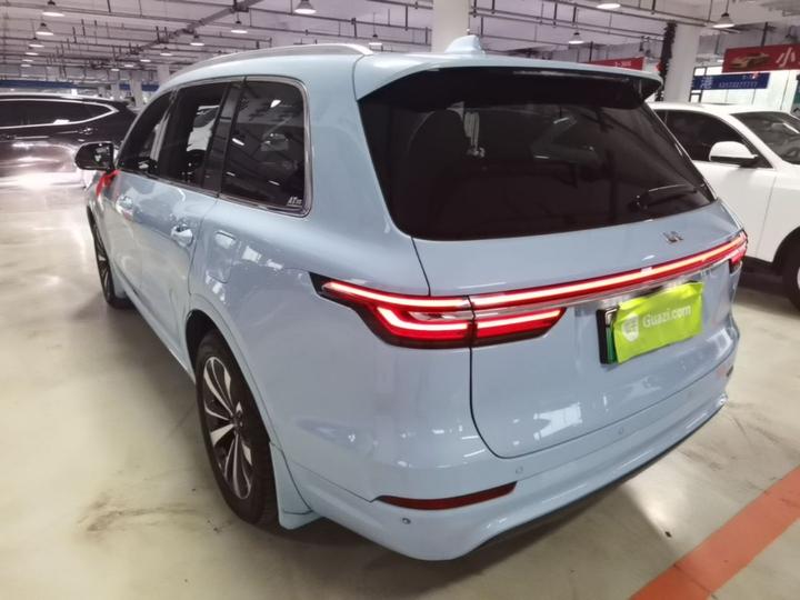 Li Auto ONE 2020 EREV 6-Seater photo 4