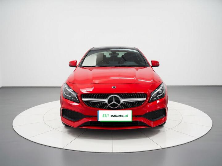 CLA 2017 Facelift CLA 200 Fashion photo 2