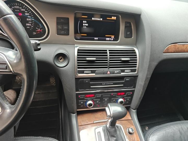 Q7 2015 35 TFSI Sport photo 5