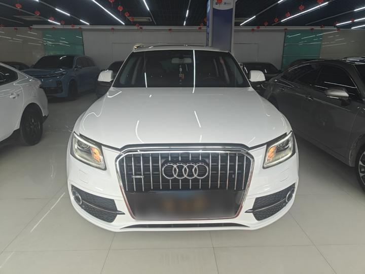 Q5 2017 Plus 40 TFSI Progressive photo 2