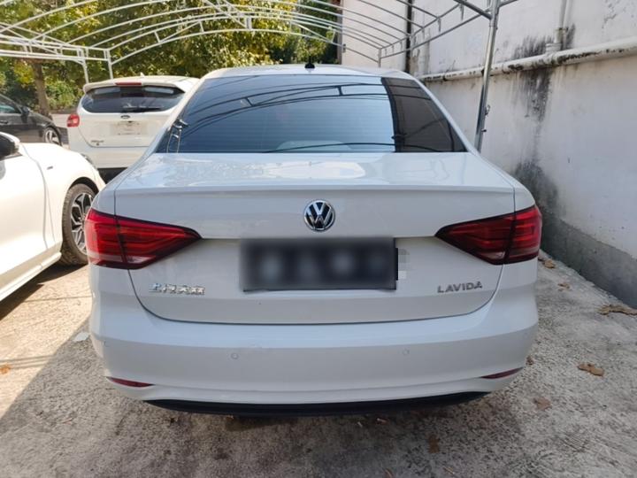 2019 Lavida 1.5L AT China VI photo 2