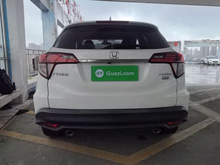 Vezel 2020 220 TURBO CVT Luxury photo 5
