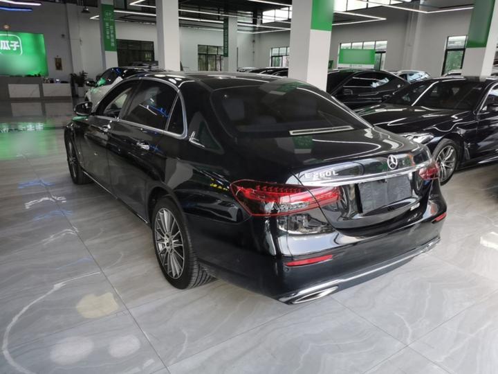 E-Class 2021 Facelift E 260 L photo 4
