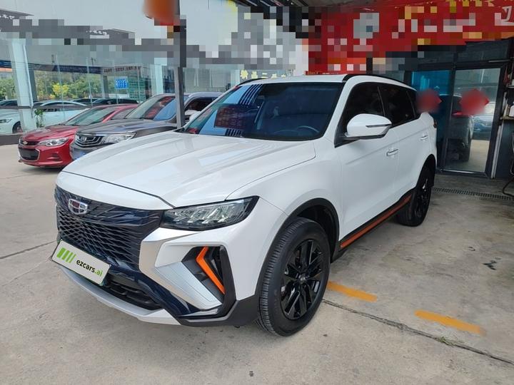 2022 Boyue X 1.8TD DCT