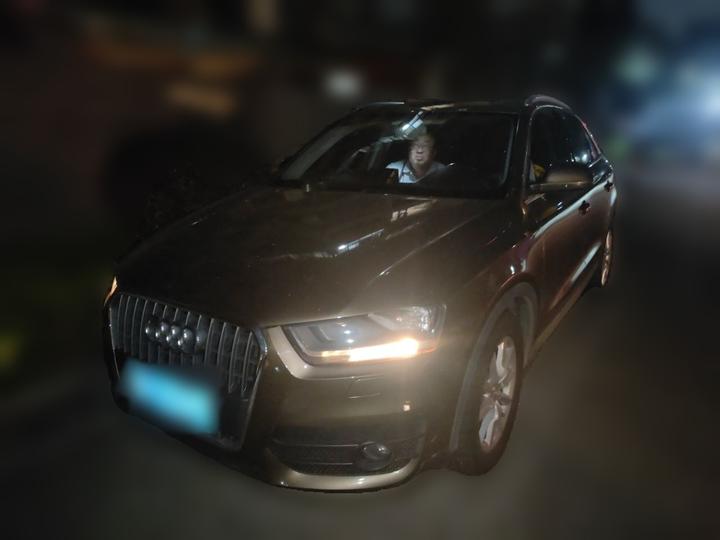 Q3 2015 30 TFSI Progressive