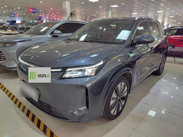 Bluelectric E5 PLUS 2025 165km Long Range PLUS 7-Seater