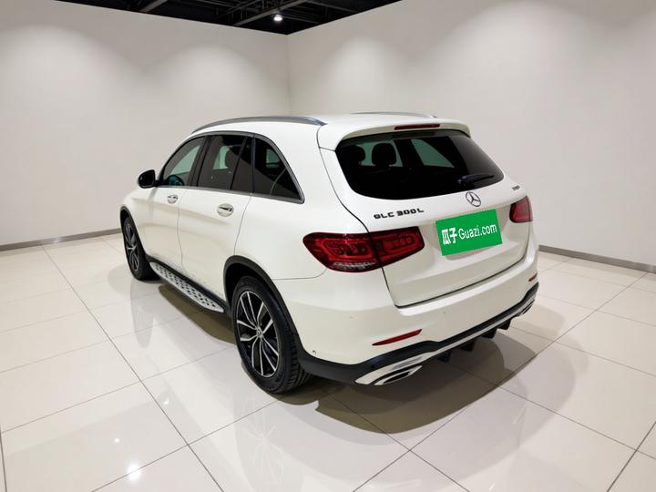 GLC 2020 Facelift GLC 300 L 4MATIC Dynamic photo 4