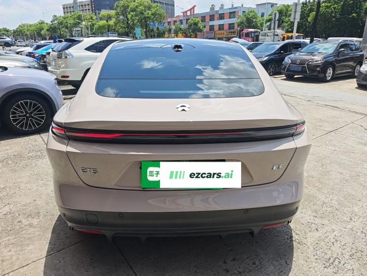 ET5 2024 75kWh photo 3