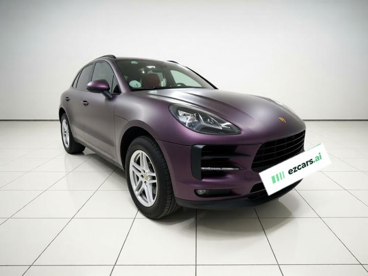2020 Macan S 3.0T photo 3