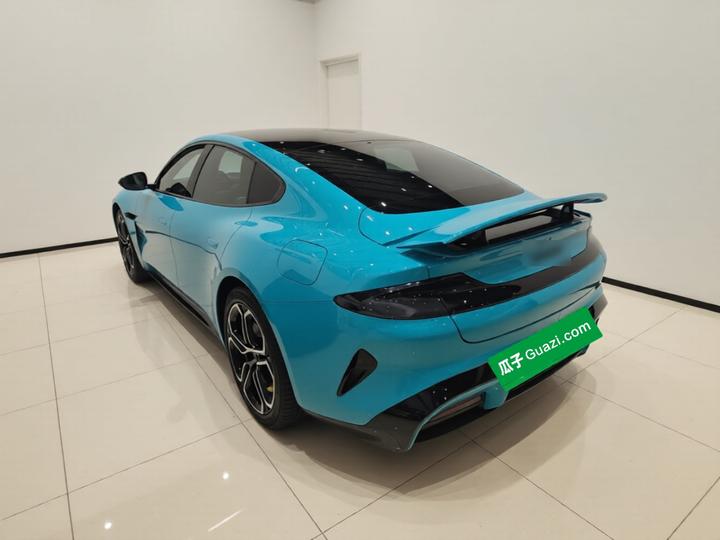 Xiaomi SU7 2024 AWD Extended Range High-end ADAS Max photo 4