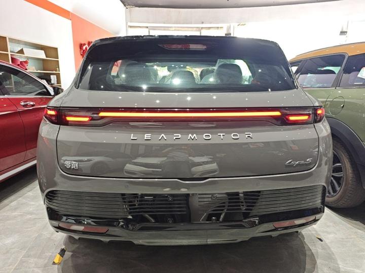 Leapmotor Lafa5 2026 605 Pro photo 5