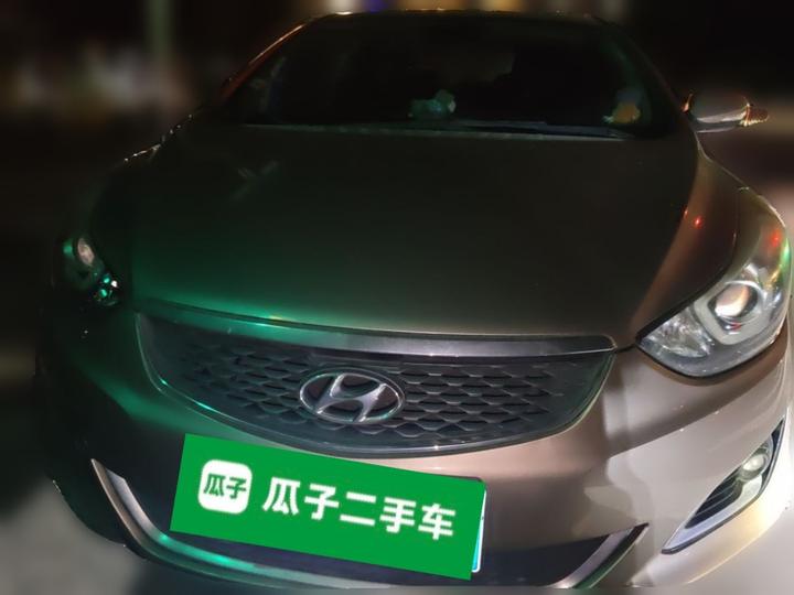 Elantra 2016 1.6L AT Premium photo 2
