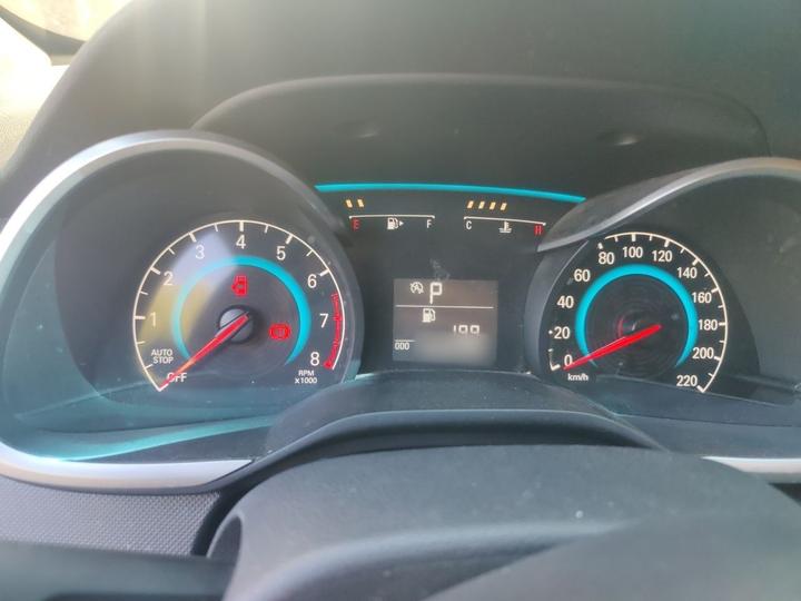 Cavalier 2016 1.5L AT photo 4