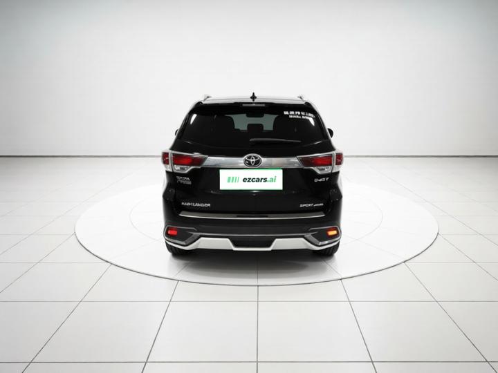 Highlander 2017 2.0T AWD Luxury 7-Seater photo 5
